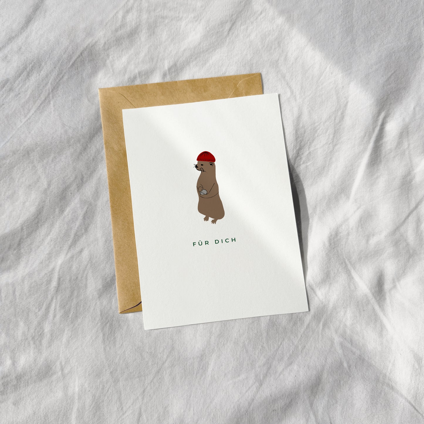 "Otto - Für Dich" Postkarte