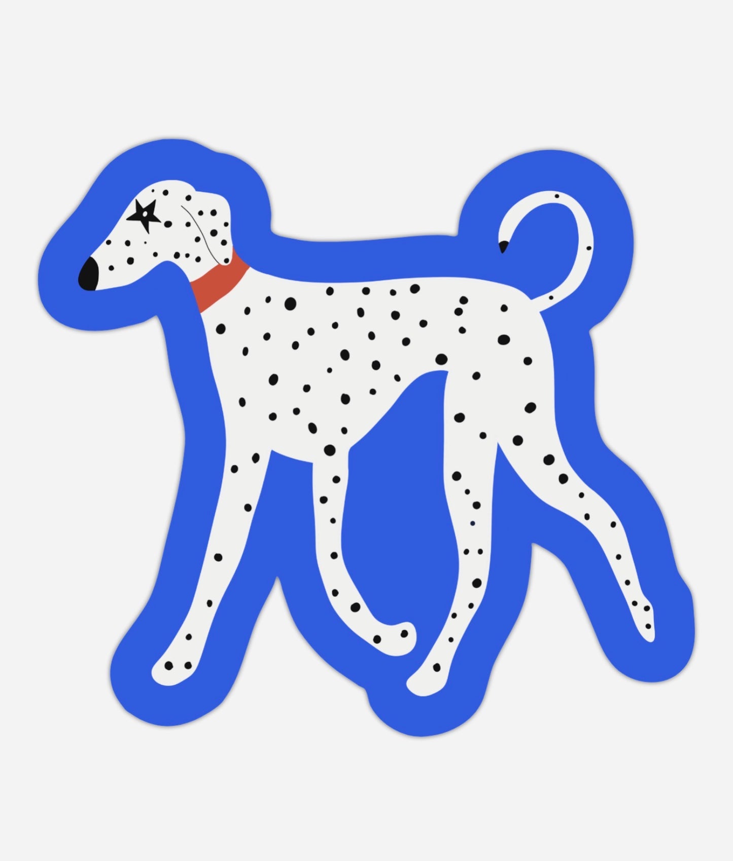 Sticker "Alma"