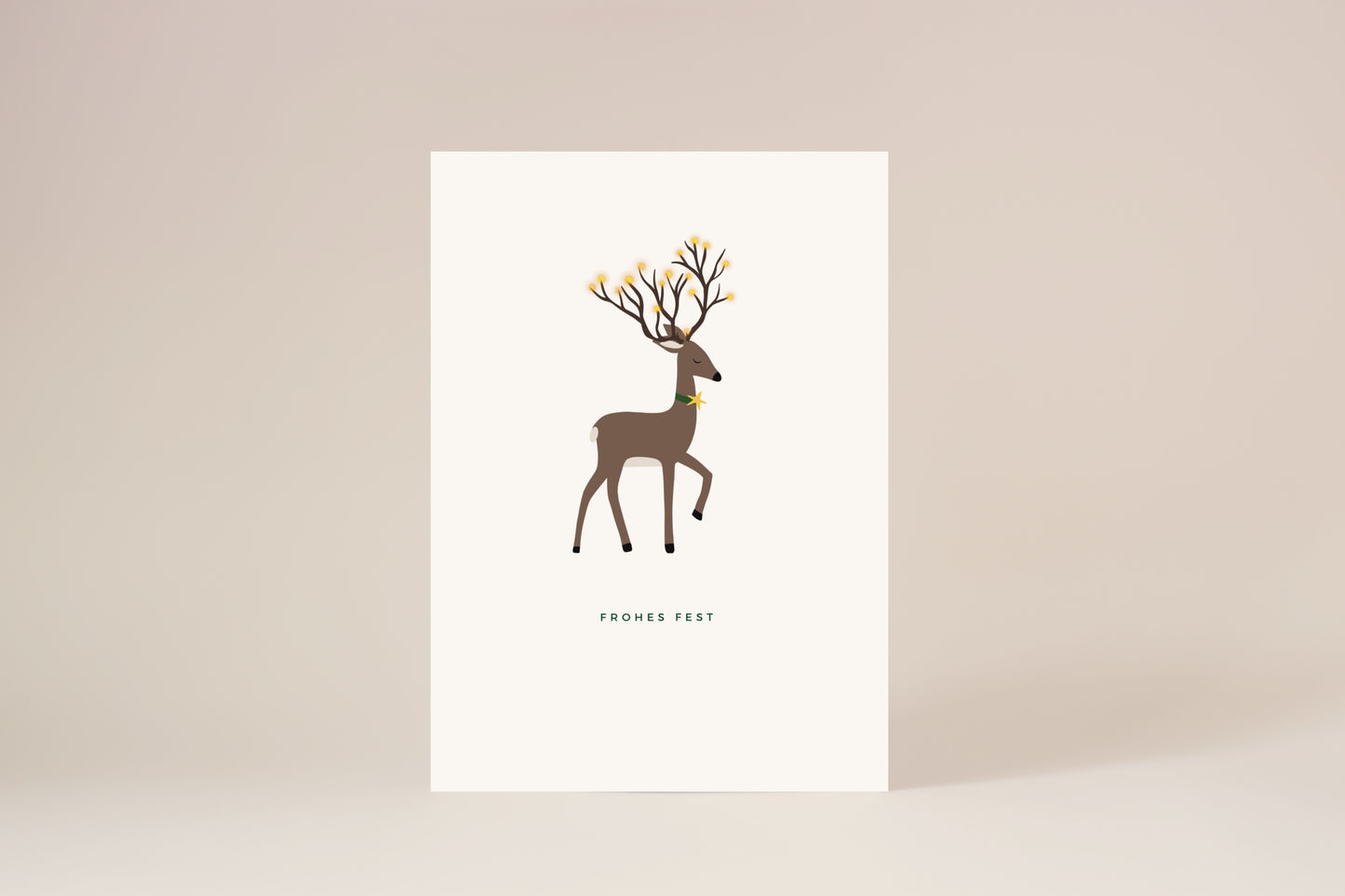 Set: Postkarten Weihnachten