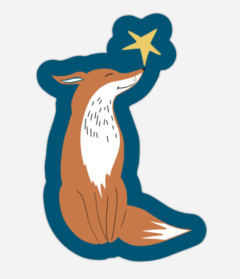 Sticker "Fips"