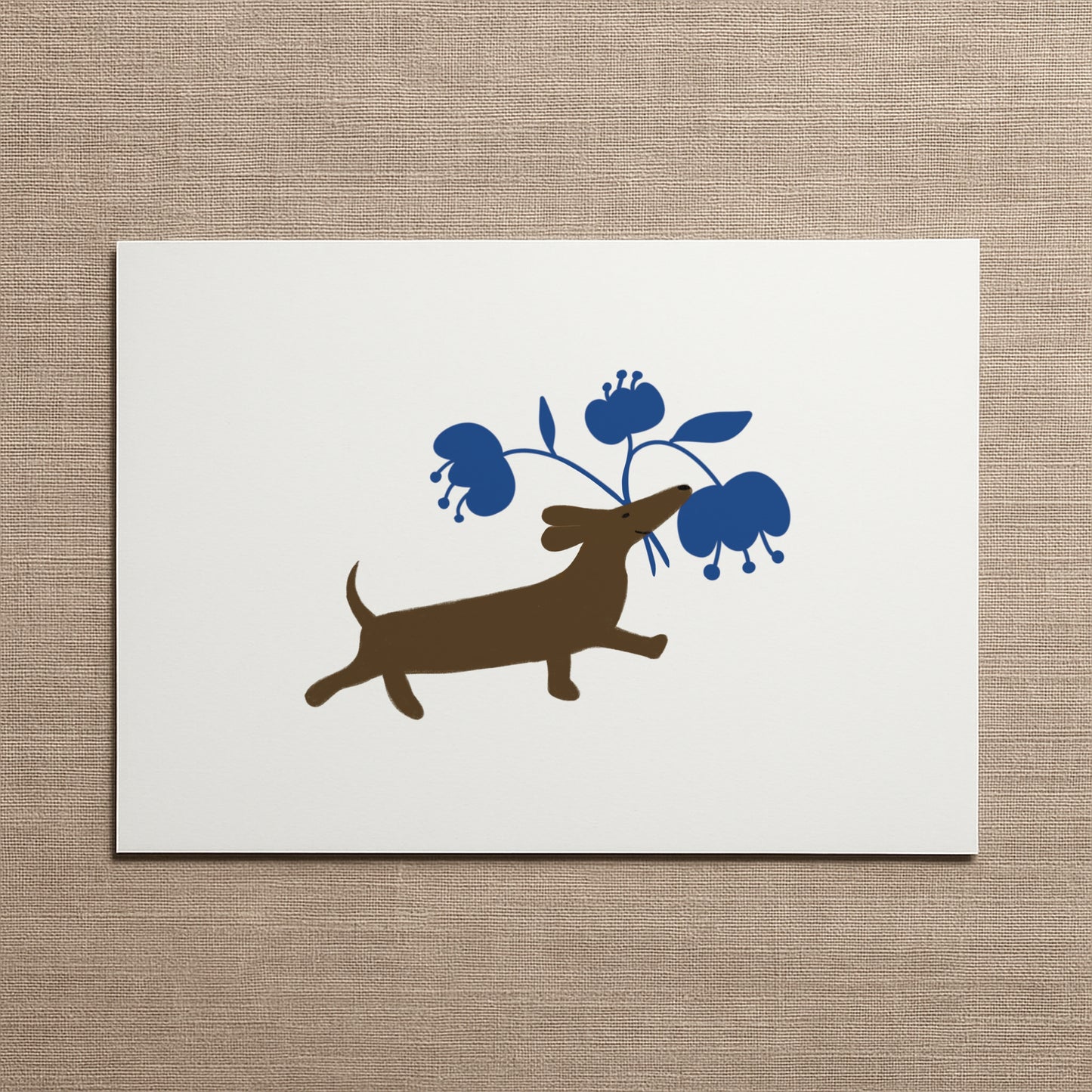 "Ostern" Postkartenset