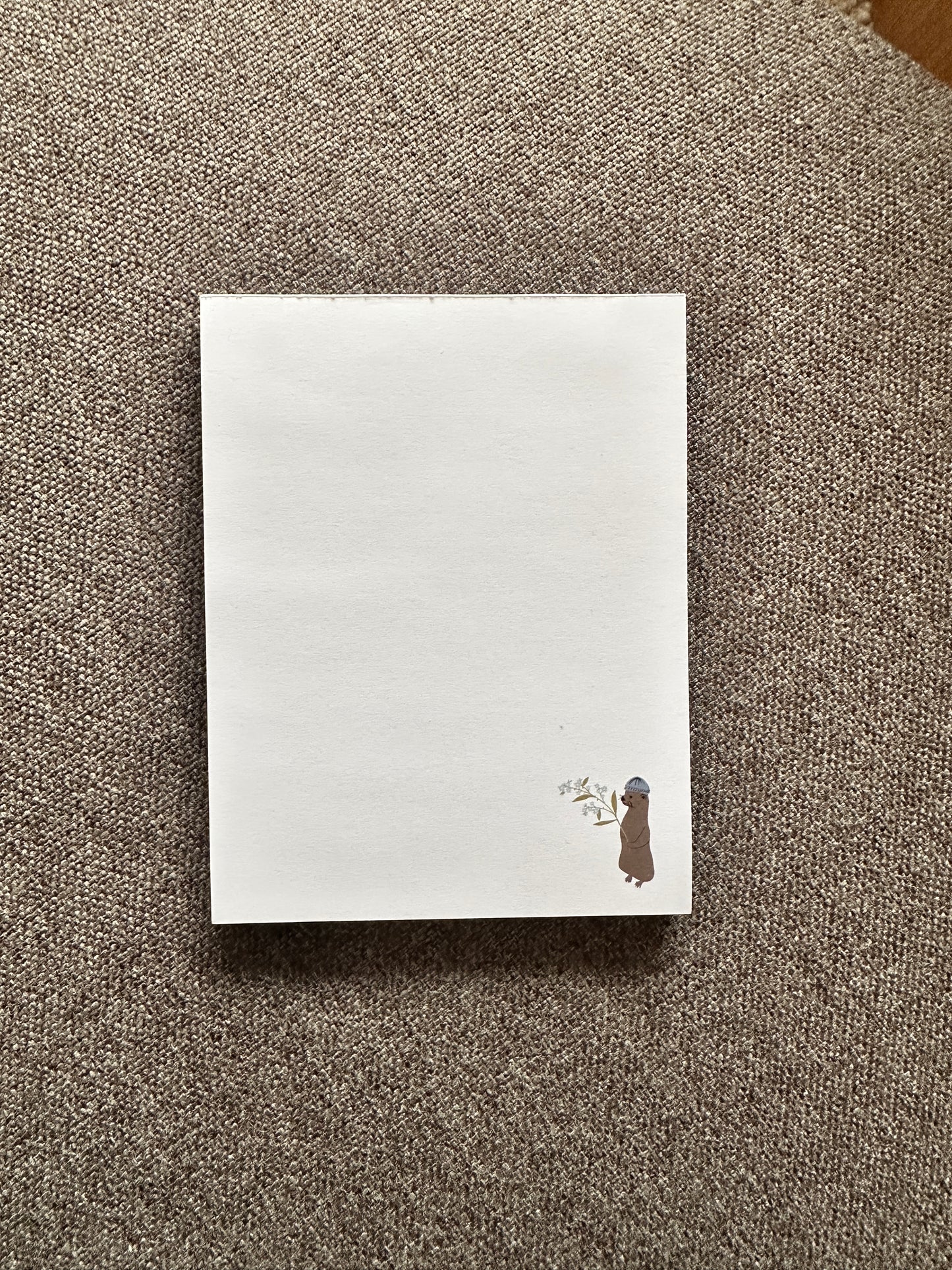 Notizblock "Vergissmeinnicht Otto"