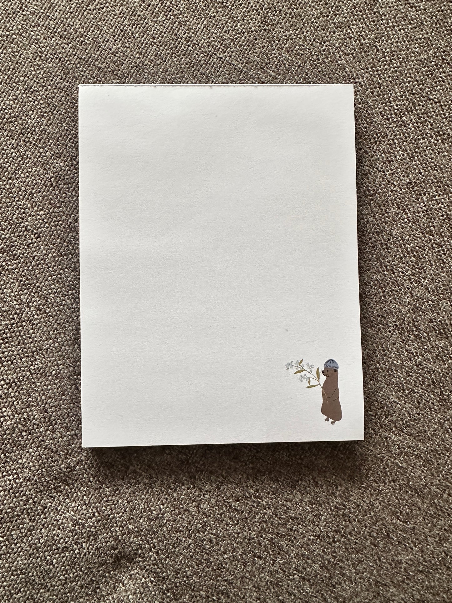 Notizblock "Vergissmeinnicht Otto"