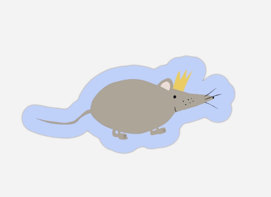 Sticker "Maus"