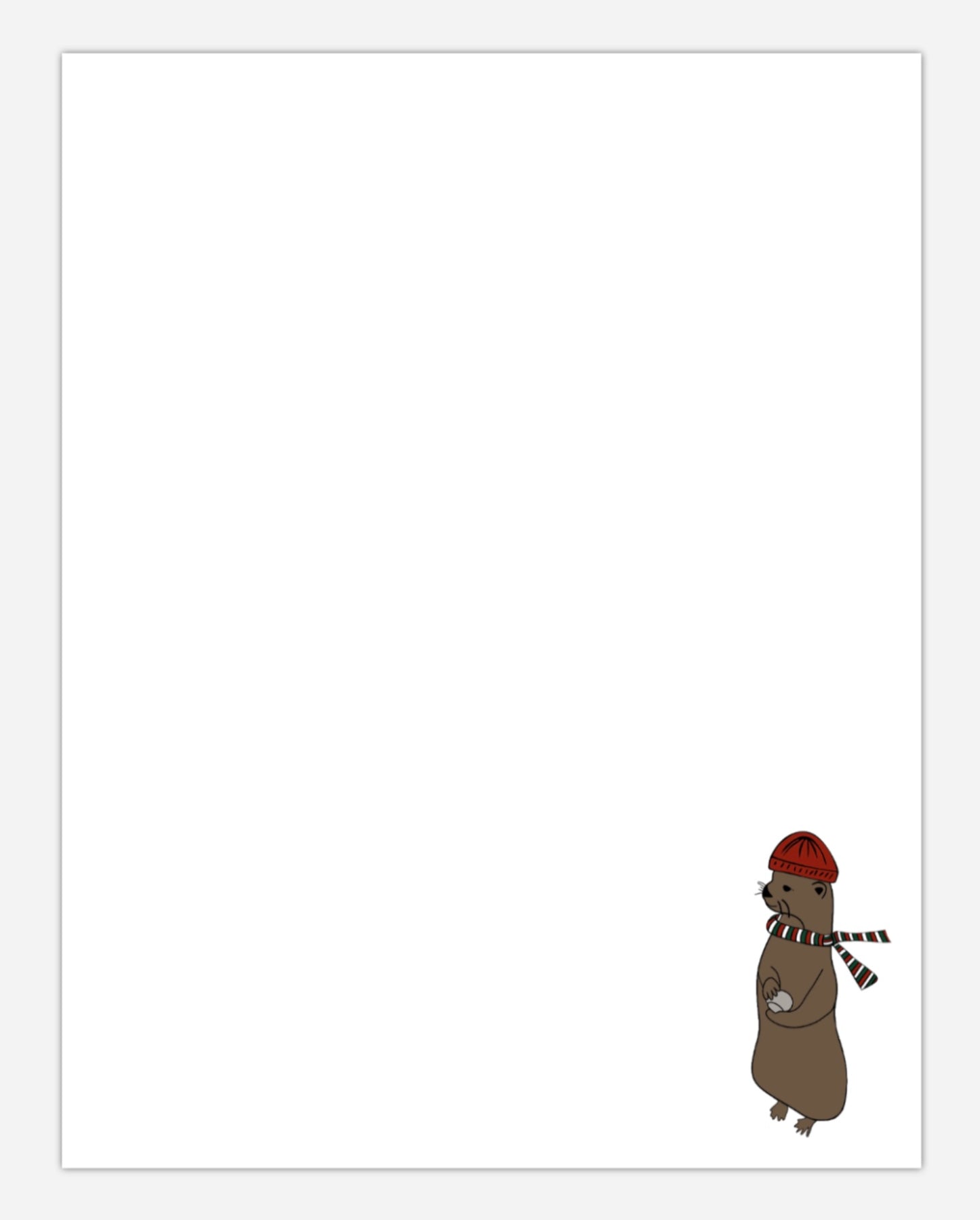 Notizblock "Otto"