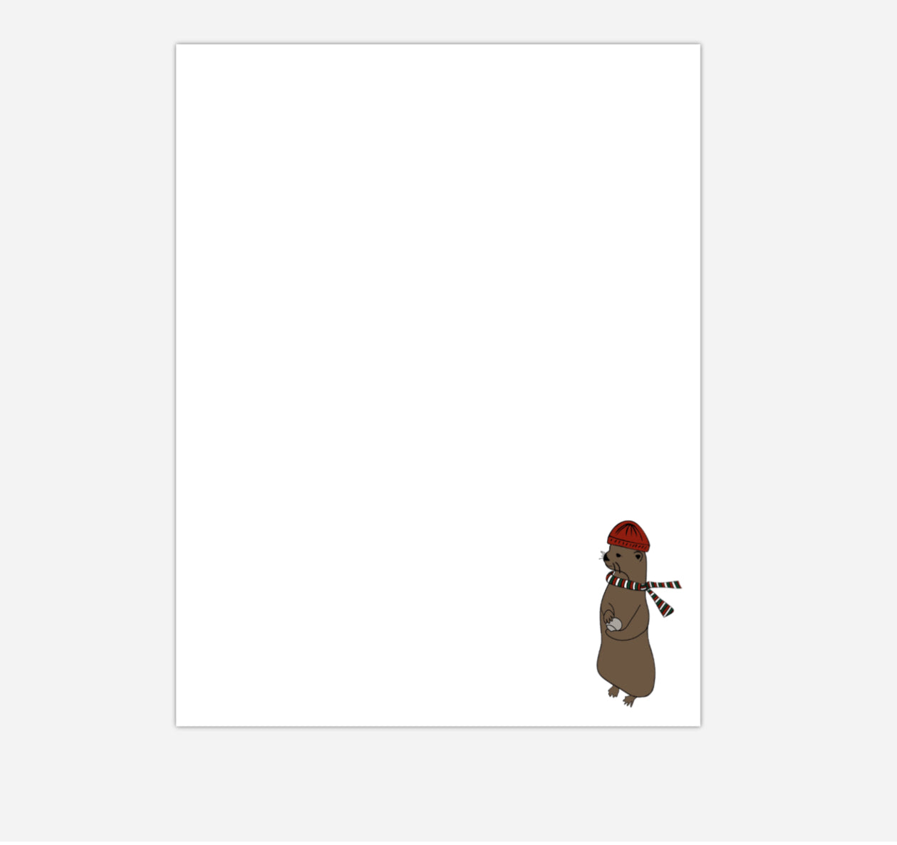Notizblock "Otto"