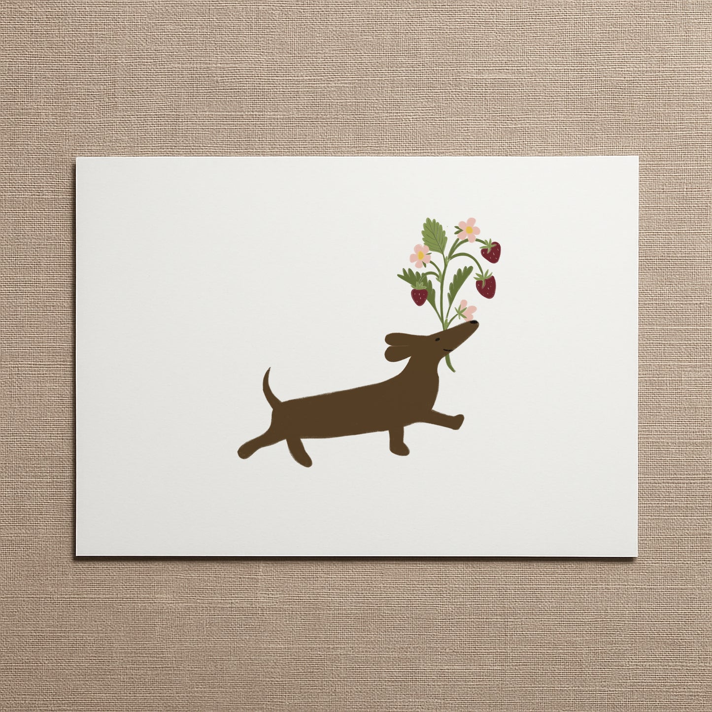 "Ostern" Postkartenset