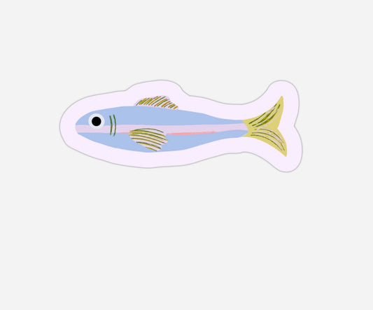 Sticker "Fisch"