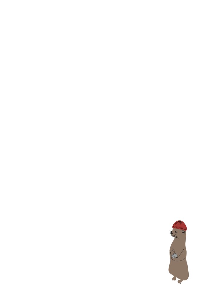 Notizblock "Otto"